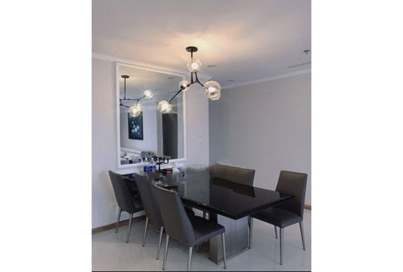 Four bedroom apartment for lease in Vinhomes Binh Thanh - Ho Chi Minh