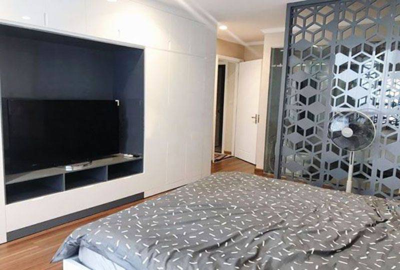 Four bedroom apartment for lease in Vinhomes Binh Thanh - Ho Chi Minh