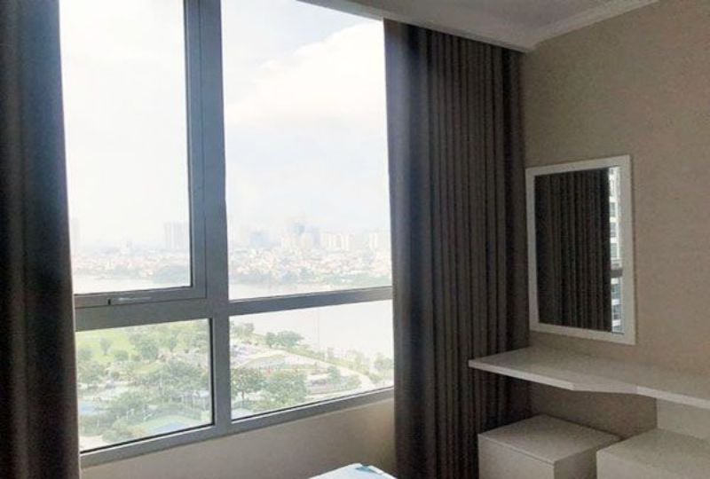 Four bedroom apartment for lease in Vinhomes Binh Thanh - Ho Chi Minh