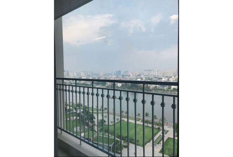 Four bedroom apartment for lease in Vinhomes Binh Thanh - Ho Chi Minh