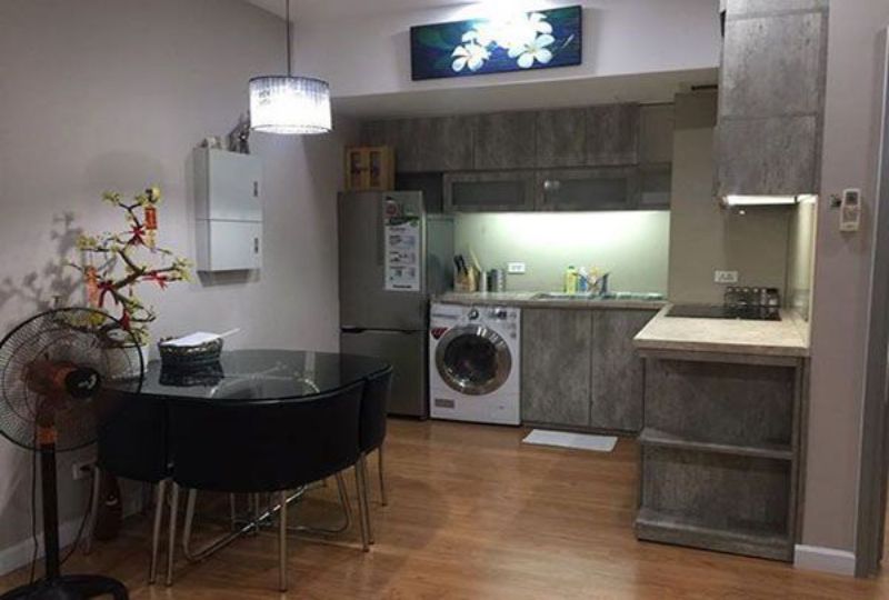 Apartment for rent in Saigon city Parkland building An Phu ward District 2