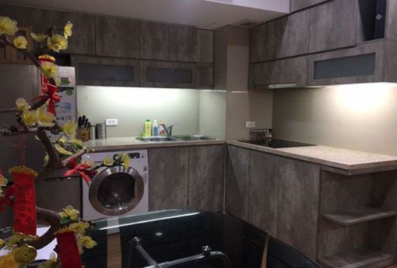 Apartment for rent in Saigon city Parkland building An Phu ward District 2