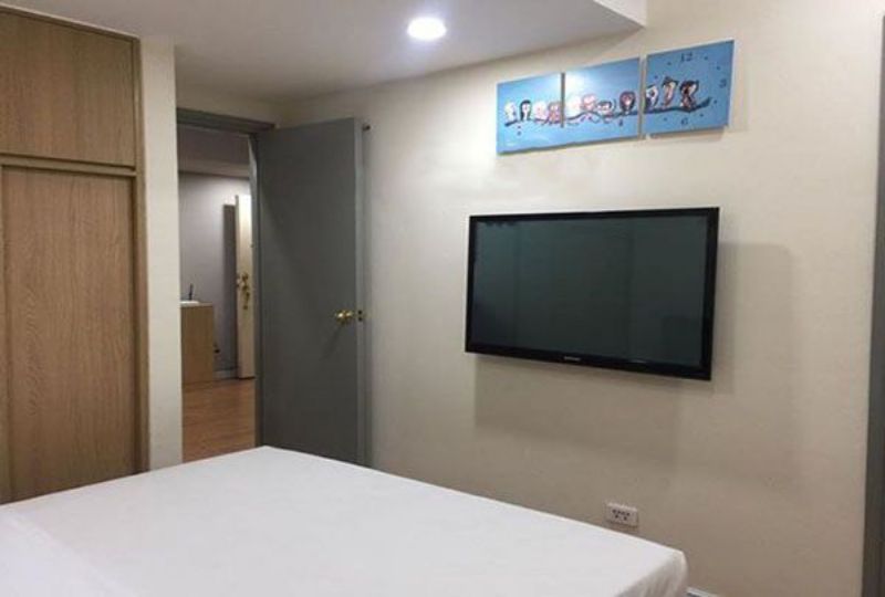 Apartment for rent in Saigon city Parkland building An Phu ward District 2