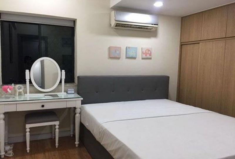 Apartment for rent in Saigon city Parkland building An Phu ward District 2