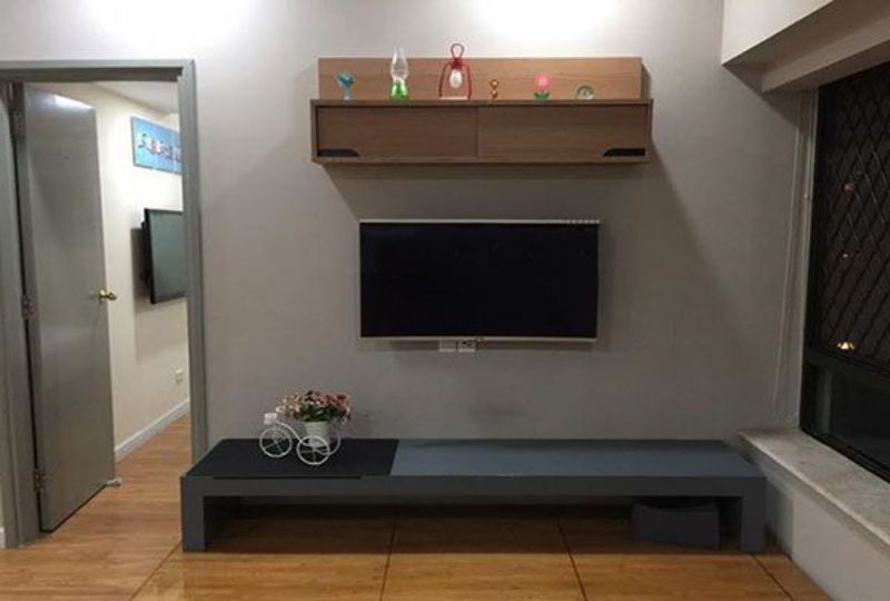 Apartment for rent in Saigon city Parkland building An Phu ward District 2