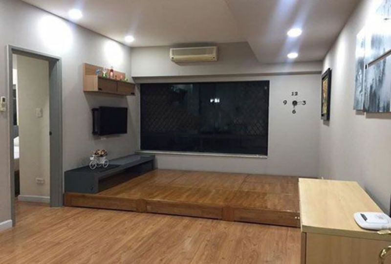 Apartment for rent in Saigon city Parkland building An Phu ward District 2