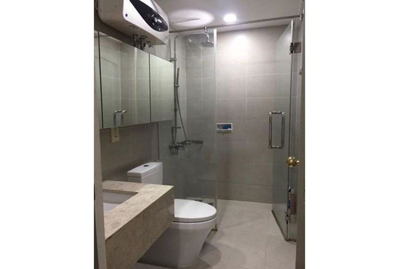 Apartment for rent in Saigon city Parkland building An Phu ward District 2