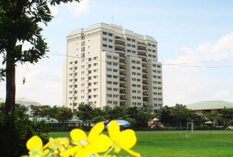 Apartment for rent in Saigon city Parkland building An Phu ward District 2