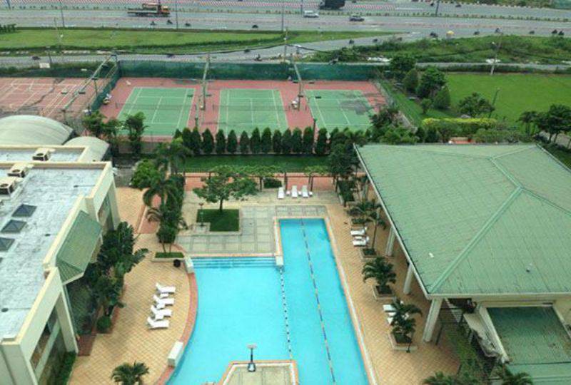 Apartment for rent in Saigon city Parkland building An Phu ward District 2