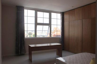 Serviced apartment for rent on Nguyen Dinh Chinh street - Phu Nhuan Dist