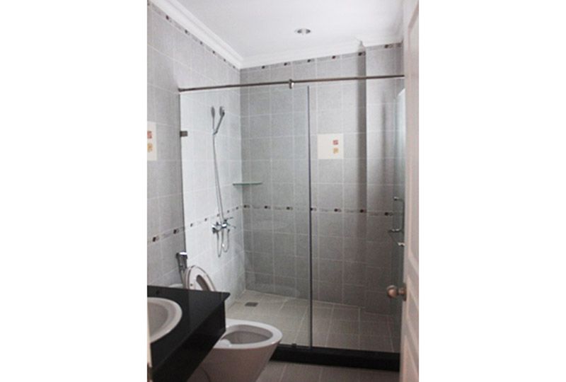 Serviced apartment for rent on Nguyen Dinh Chinh street - Phu Nhuan Dist