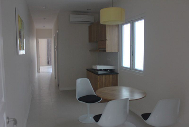 Serviced apartment for rent on Nguyen Dinh Chinh street - Phu Nhuan Dist