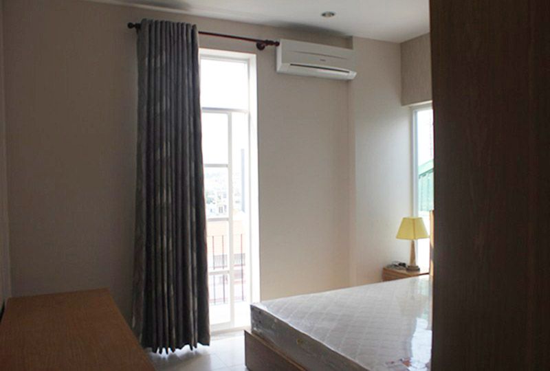 Serviced apartment for rent on Nguyen Dinh Chinh street - Phu Nhuan Dist