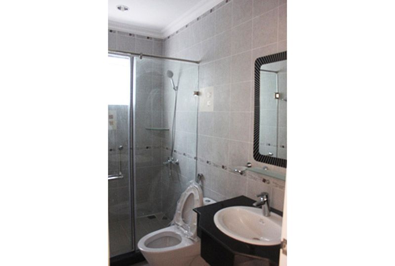 Serviced apartment for rent on Nguyen Dinh Chinh street - Phu Nhuan Dist
