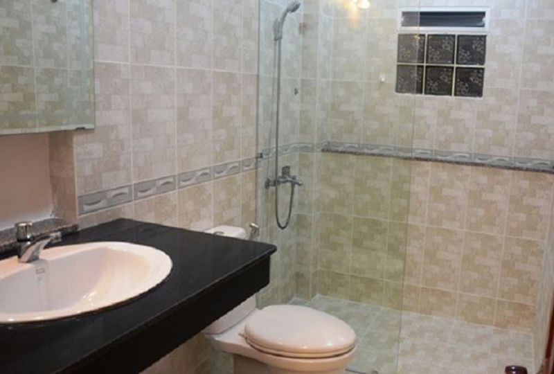 Serviced apartment for lease on district 1 Saigon city Nguyen Trai street