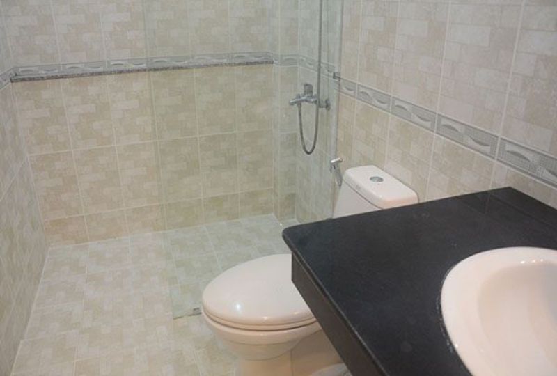 Nice serviced apartment for rent in Saigon city Nguyen Trai street District 1