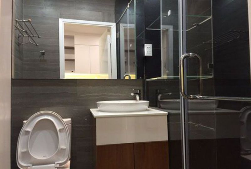 Serviced apartment for rent in Binh Thanh district - nearby the Saigon zoo