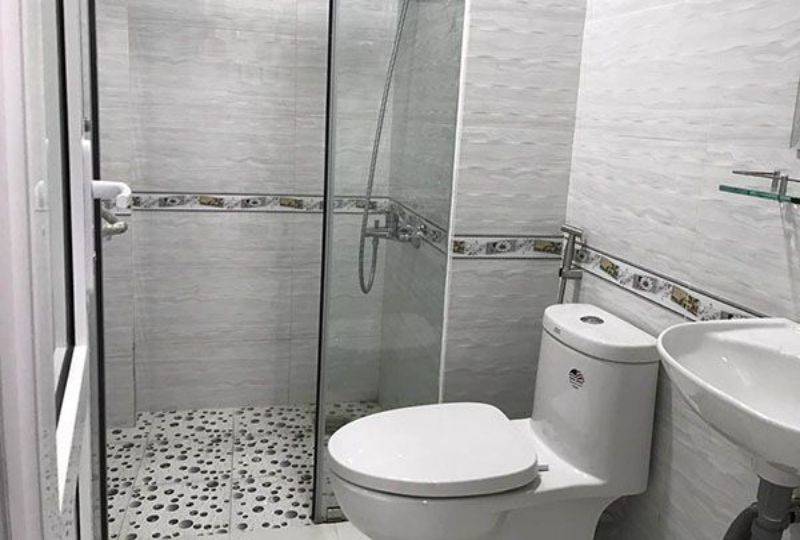 Serviced apartment for lease in district 1 Ho Chi Minh Pham Ngu Lao street