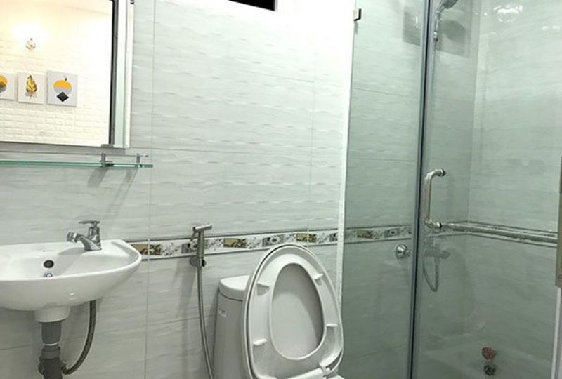 Serviced apartment rent in Ho Chi Minh city Pham Ngu Lao street District 1