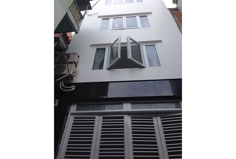 Serviced apartment rent in Ho Chi Minh city Pham Ngu Lao street District 1