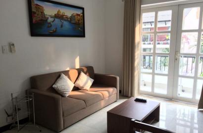 Nice serviced apartment for rent on Thao Dien area street 64 District 2