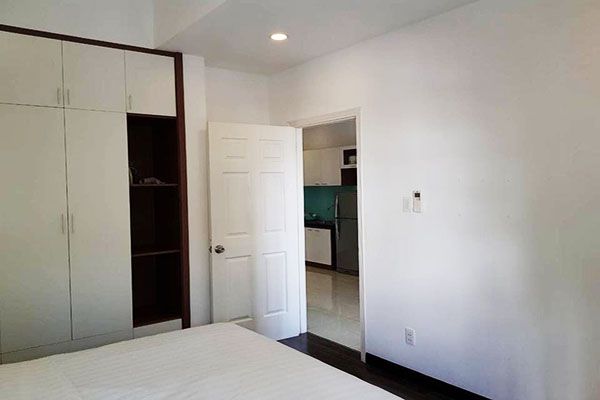 Nice serviced apartment for rent on Thao Dien area street 64 District 2