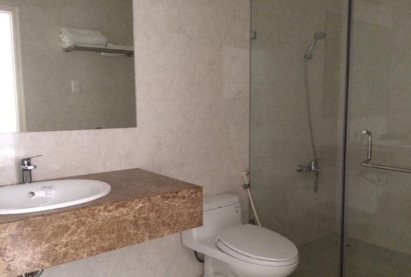 Nice serviced apartment for rent on Thao Dien area street 64 District 2