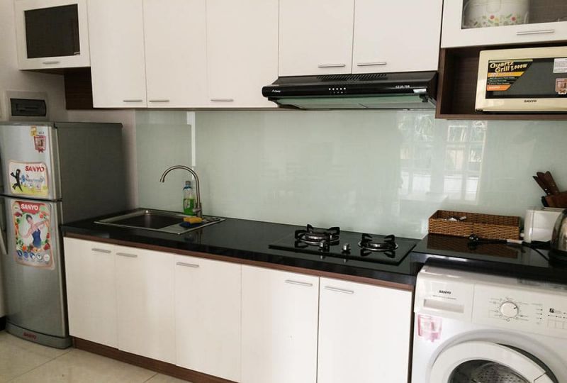 Nice serviced apartment for rent on Thao Dien area street 64 District 2
