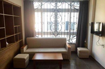 Serviced apartment for rent in District 1 HCMC - Pham Viet Chanh street