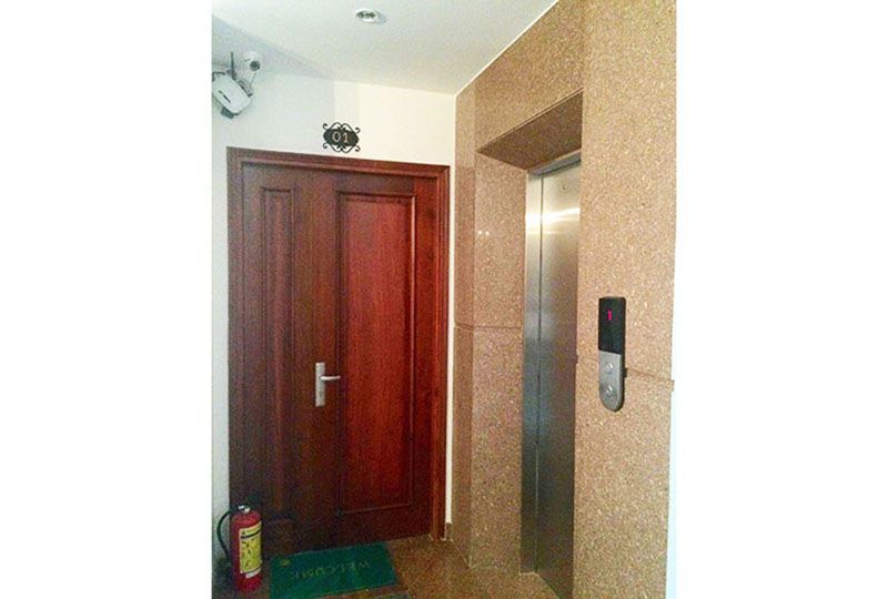 Serviced apartment for rent in District 1 HCMC - Pham Viet Chanh street