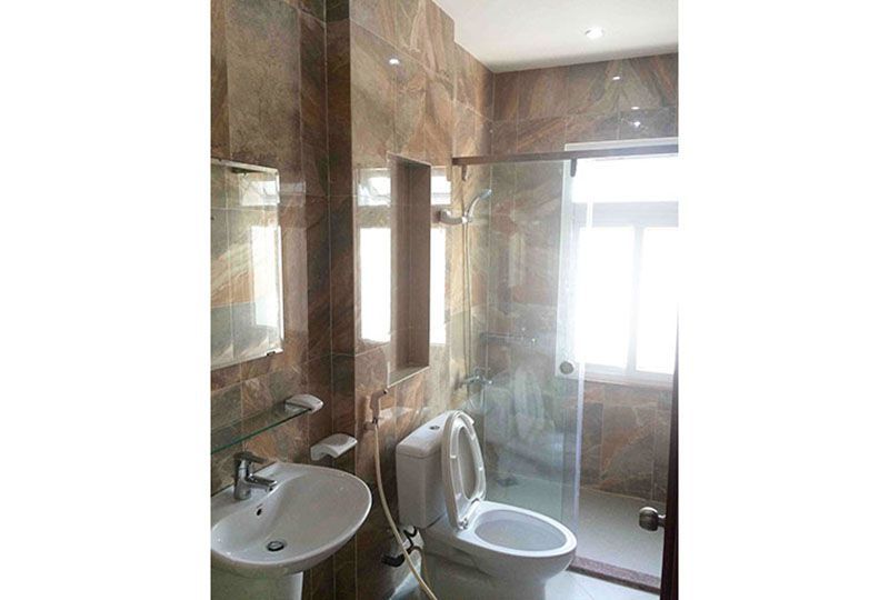 Serviced apartment for rent in District 1 HCMC - Pham Viet Chanh street