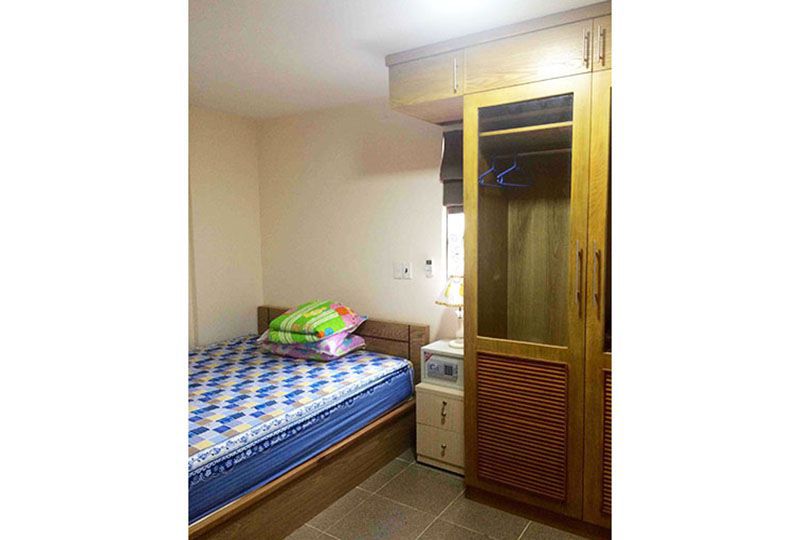 Serviced apartment for rent in District 1 HCMC - Pham Viet Chanh street
