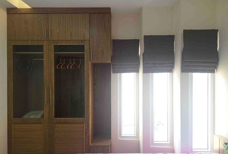Serviced apartment for rent in District 1 HCMC - Pham Viet Chanh street