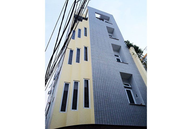 Serviced apartment for rent in District 1 HCMC - Pham Viet Chanh street