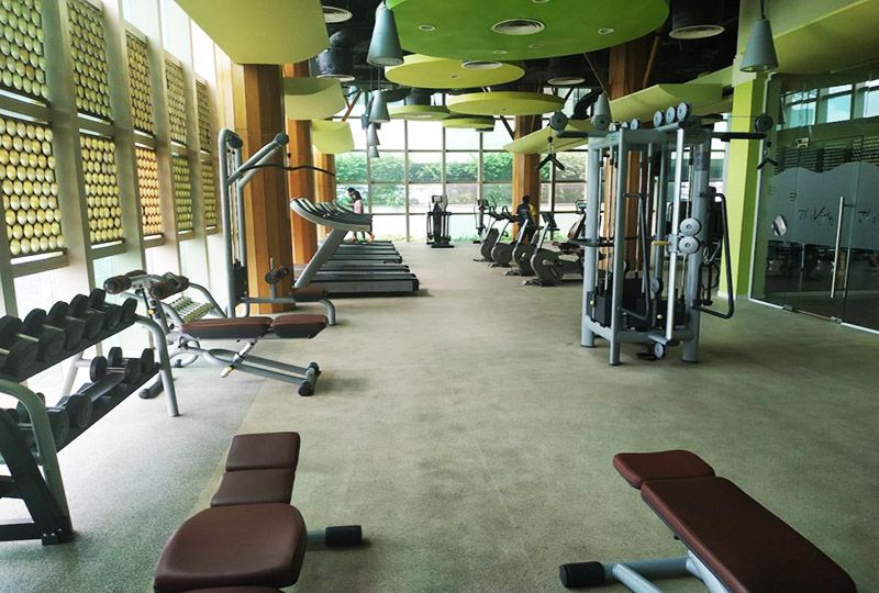 Three bedrooms apartment for rent in The Vista  An Phu District 2