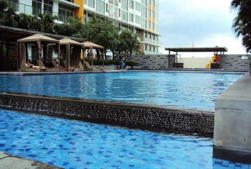 Three bedrooms apartment for rent in The Vista  An Phu District 2
