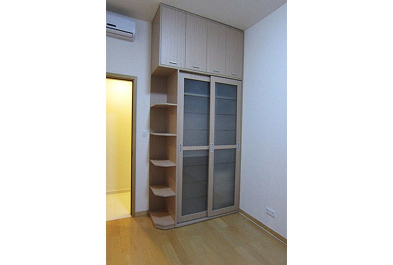 Three bedrooms apartment for rent in The Vista  An Phu District 2