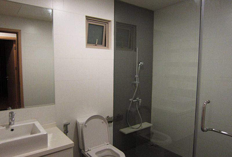 Three bedrooms apartment for rent in The Vista  An Phu District 2