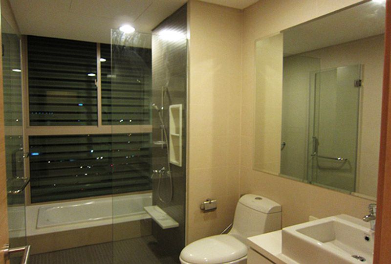 Three bedrooms apartment for rent in The Vista  An Phu District 2