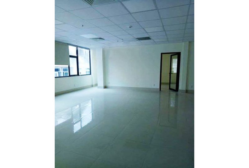 Office for lease on Tan Binh district Ho Chi Minh city Bach Dang street