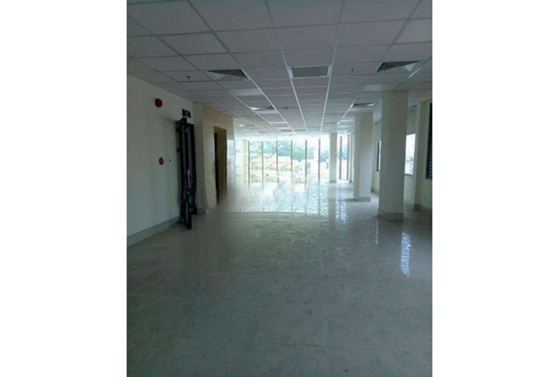 Office for lease on Tan Binh district Ho Chi Minh city Bach Dang street