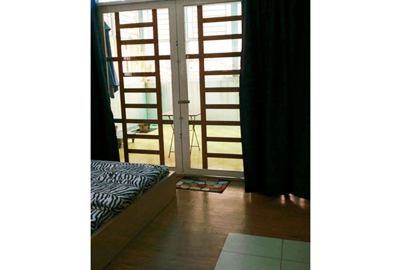 Serviced apartment for lease in Binh Thanh dist - Nguyen Huu Canh street