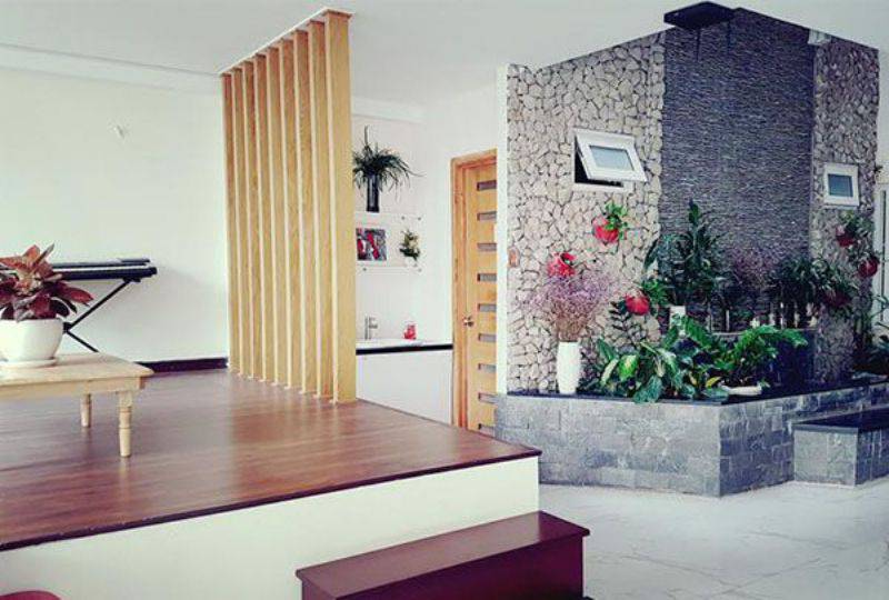 Serviced apartment for lease on street 64 Thao Dien area district 2 HCMC