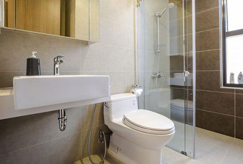 Serviced apartment for lease on street 64 Thao Dien area district 2 HCMC