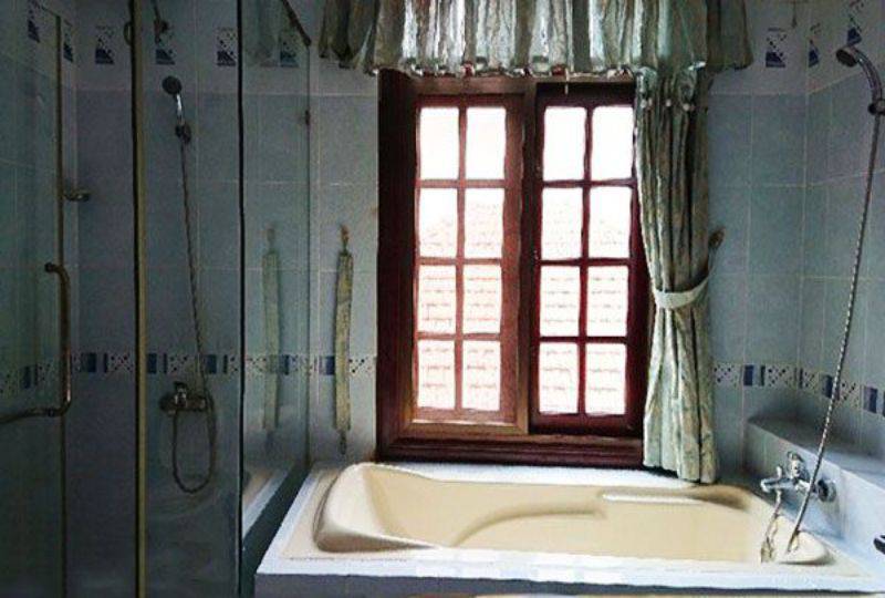 Villa in compound for rent on Tran Nao street Binh An - district 2 HCMC