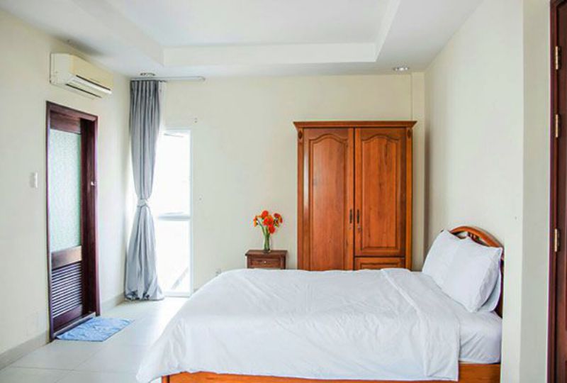Studio serviced apartment for lease in District 1 Hai Ba Trung - Tan Dinh