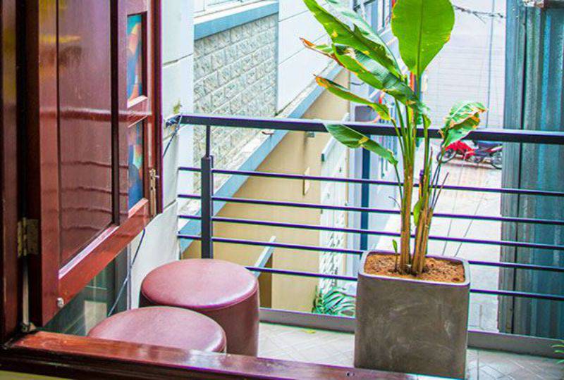 Studio serviced apartment for lease in District 1 Hai Ba Trung - Tan Dinh