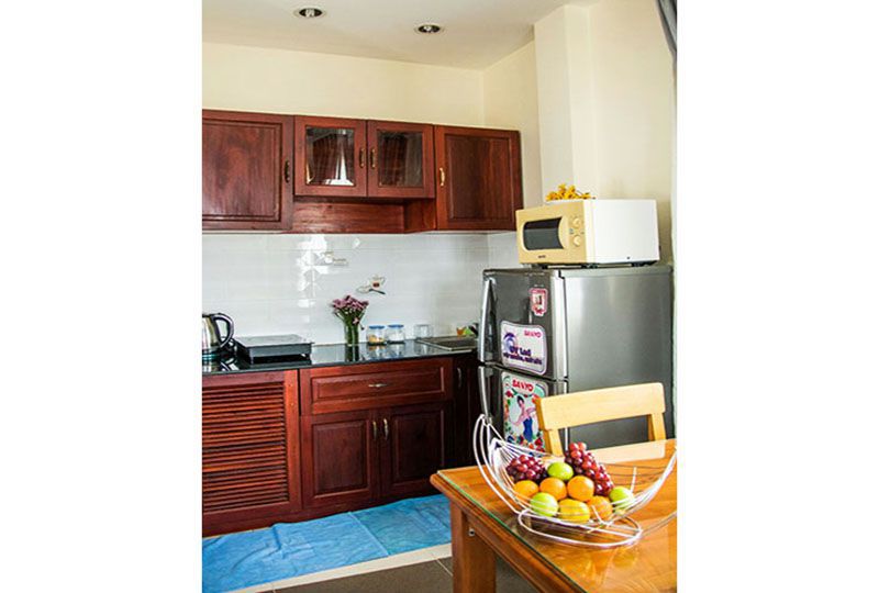 Studio serviced apartment for lease in District 1 Hai Ba Trung - Tan Dinh