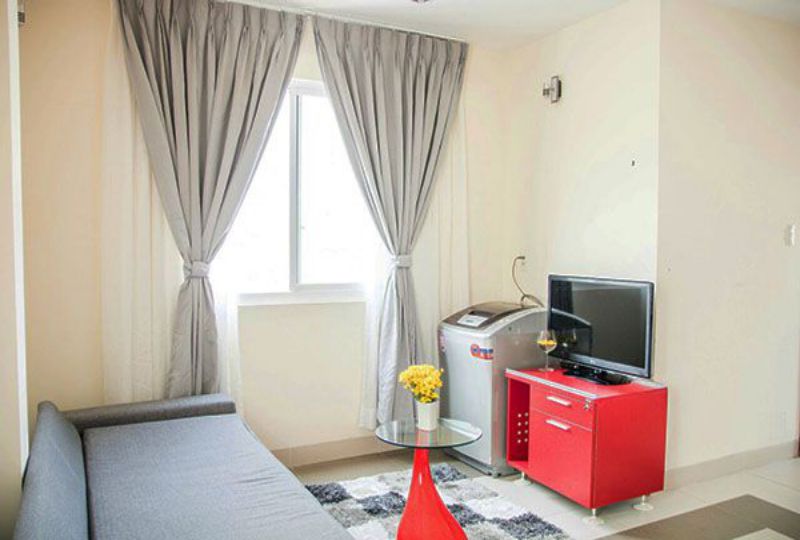 Studio serviced apartment for lease in District 1 Hai Ba Trung - Tan Dinh