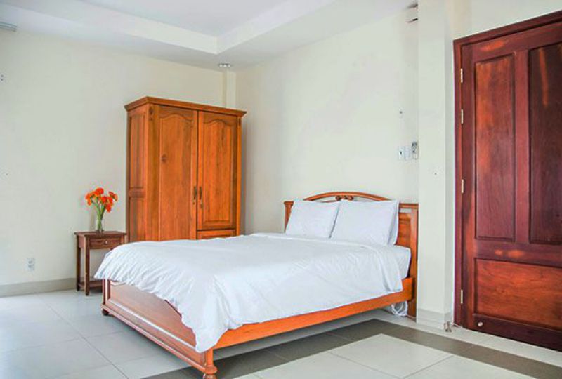 Studio serviced apartment for lease in District 1 Hai Ba Trung - Tan Dinh